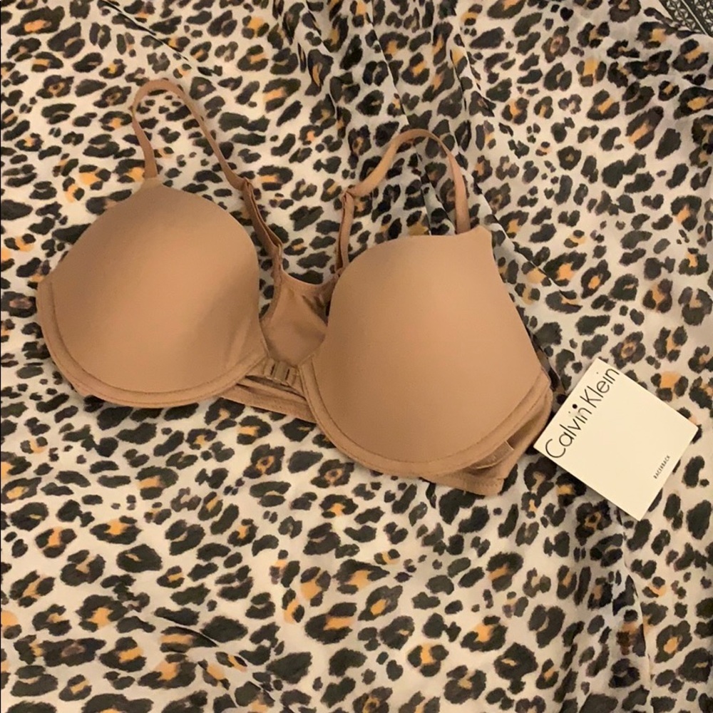 Calvin Klein Racerback Bra